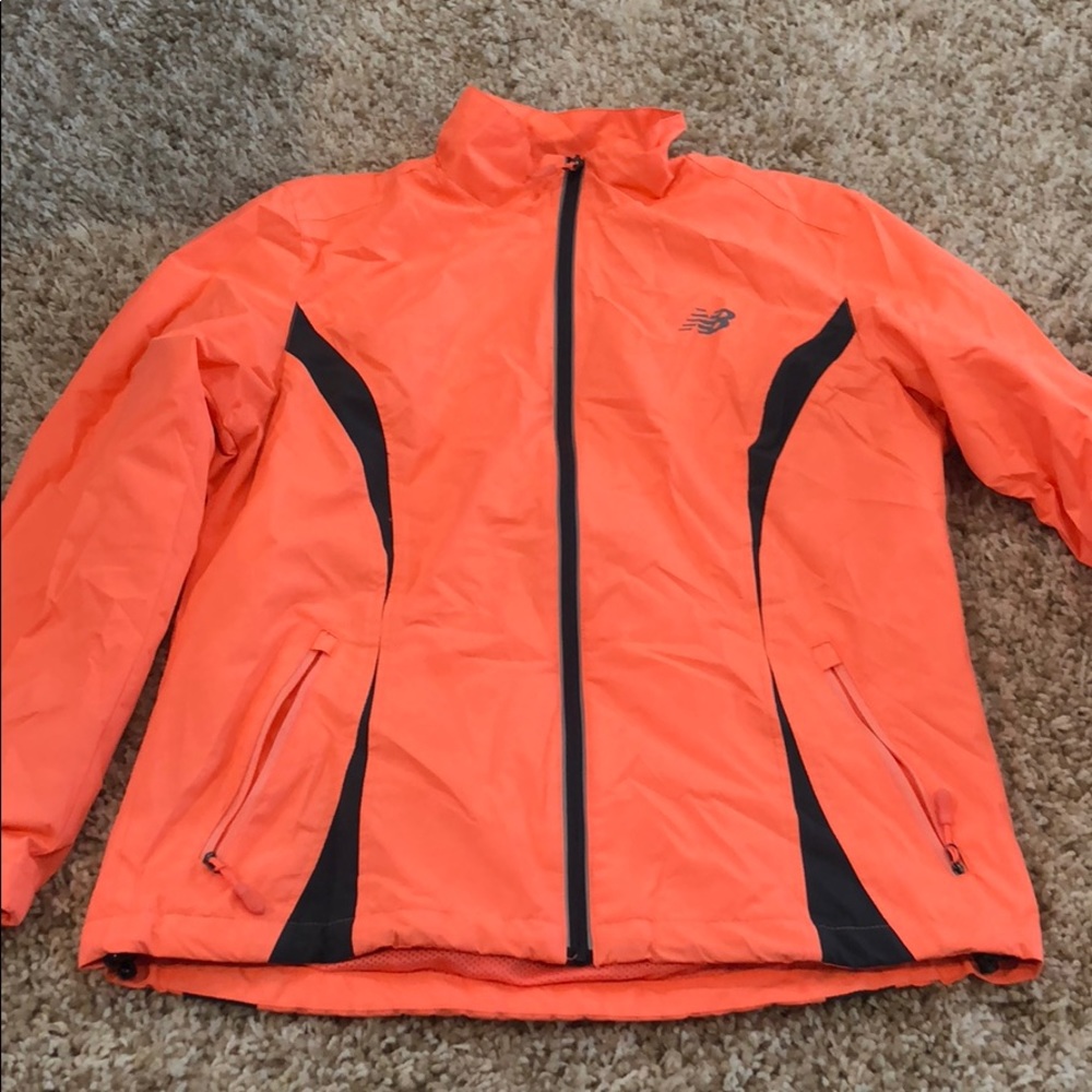 New Balance Windbreaker